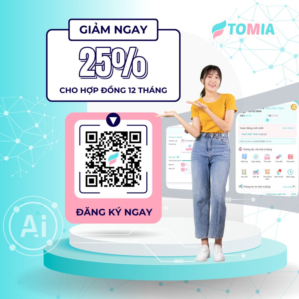 phần mềm quản lý AI