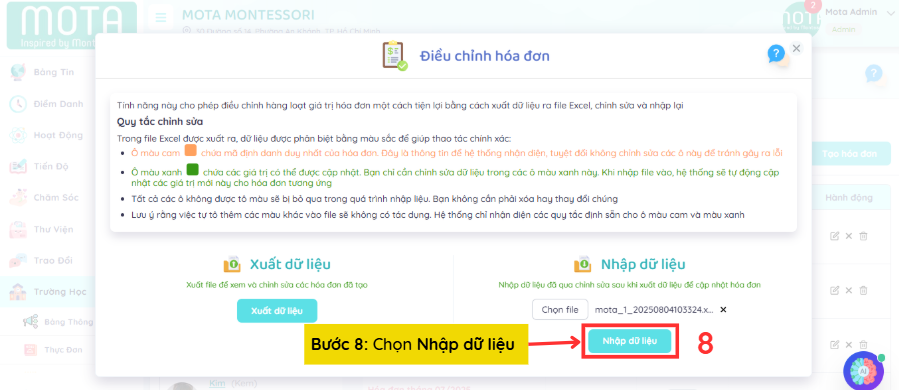 phần mềm quản lý AI hiện đại