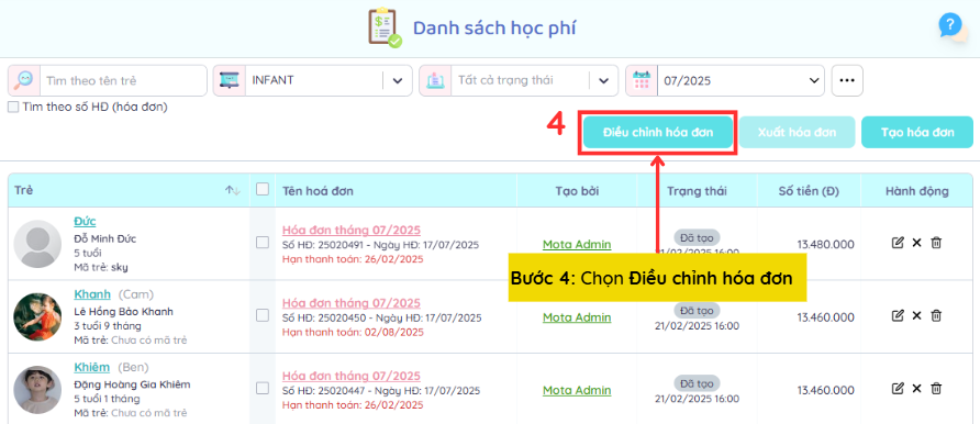 phần mềm quản lý AI hiện đại