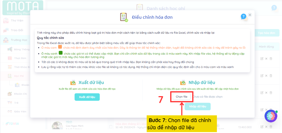 phần mềm quản lý AI hiện đại