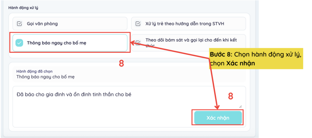Hệ thống quản lý trường học Tomia