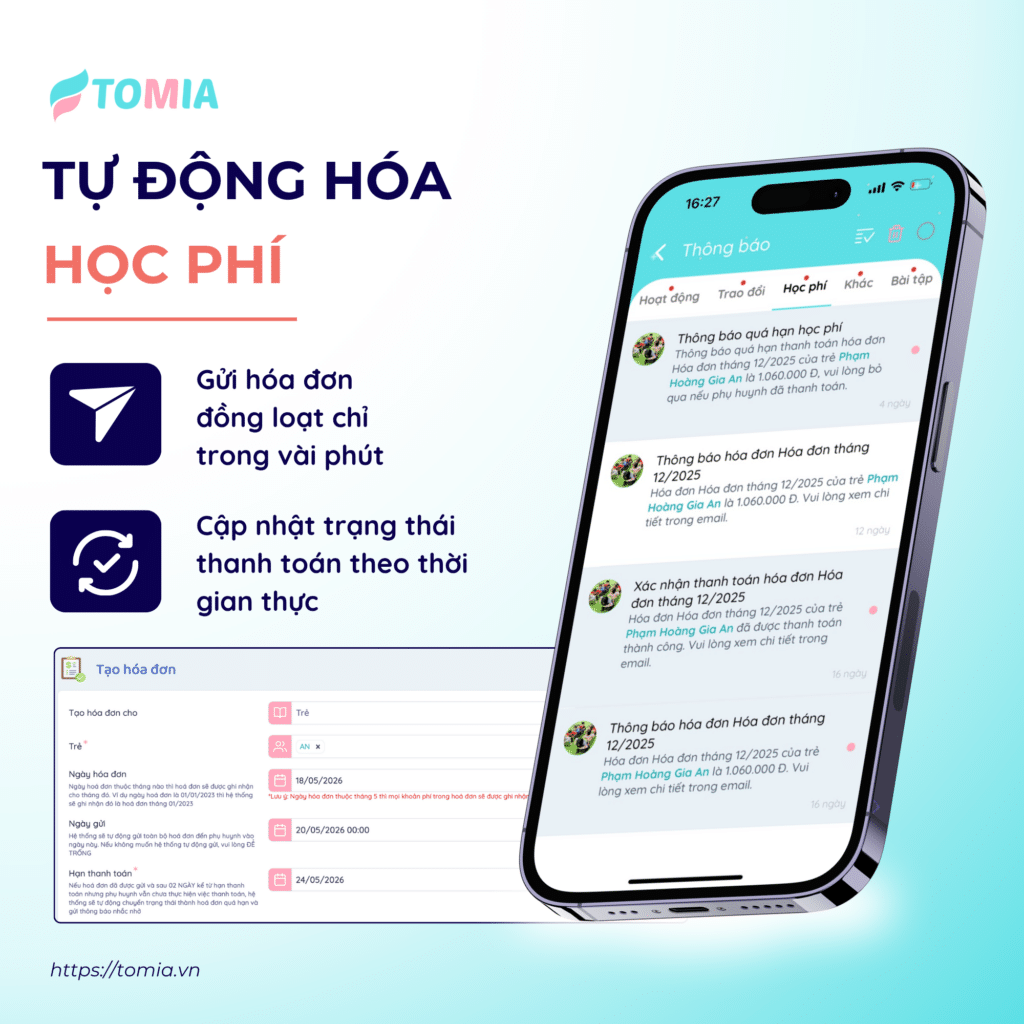 phần mềm xuất hóa đơn điện tử cho kế toán
