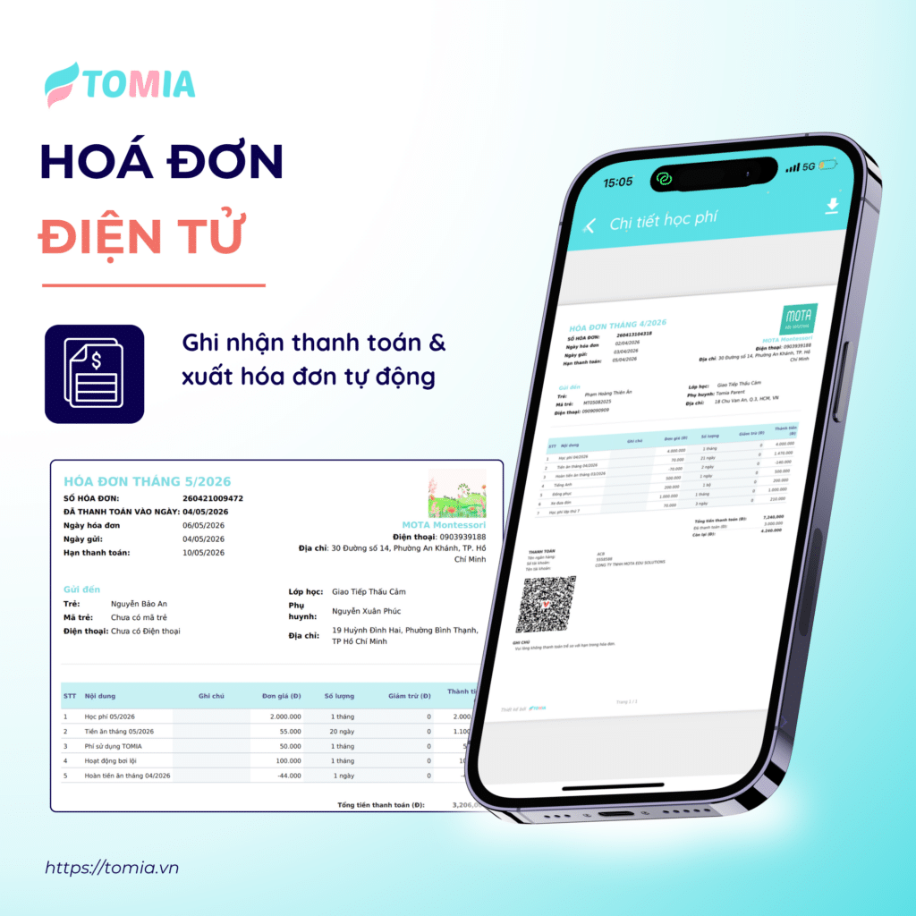 phần mềm xuất hóa đơn điện tử