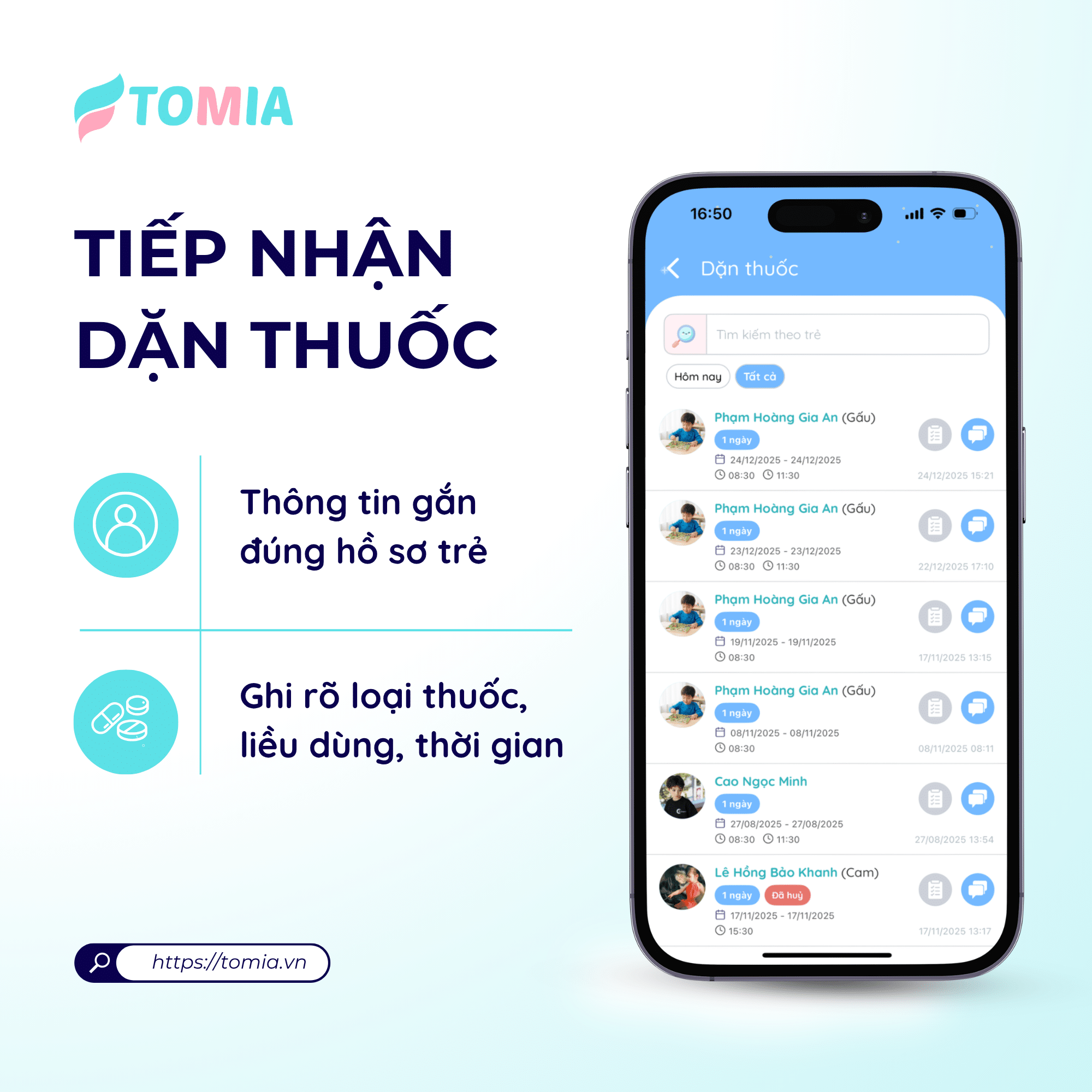 phần mềm quản lý trường mầm non