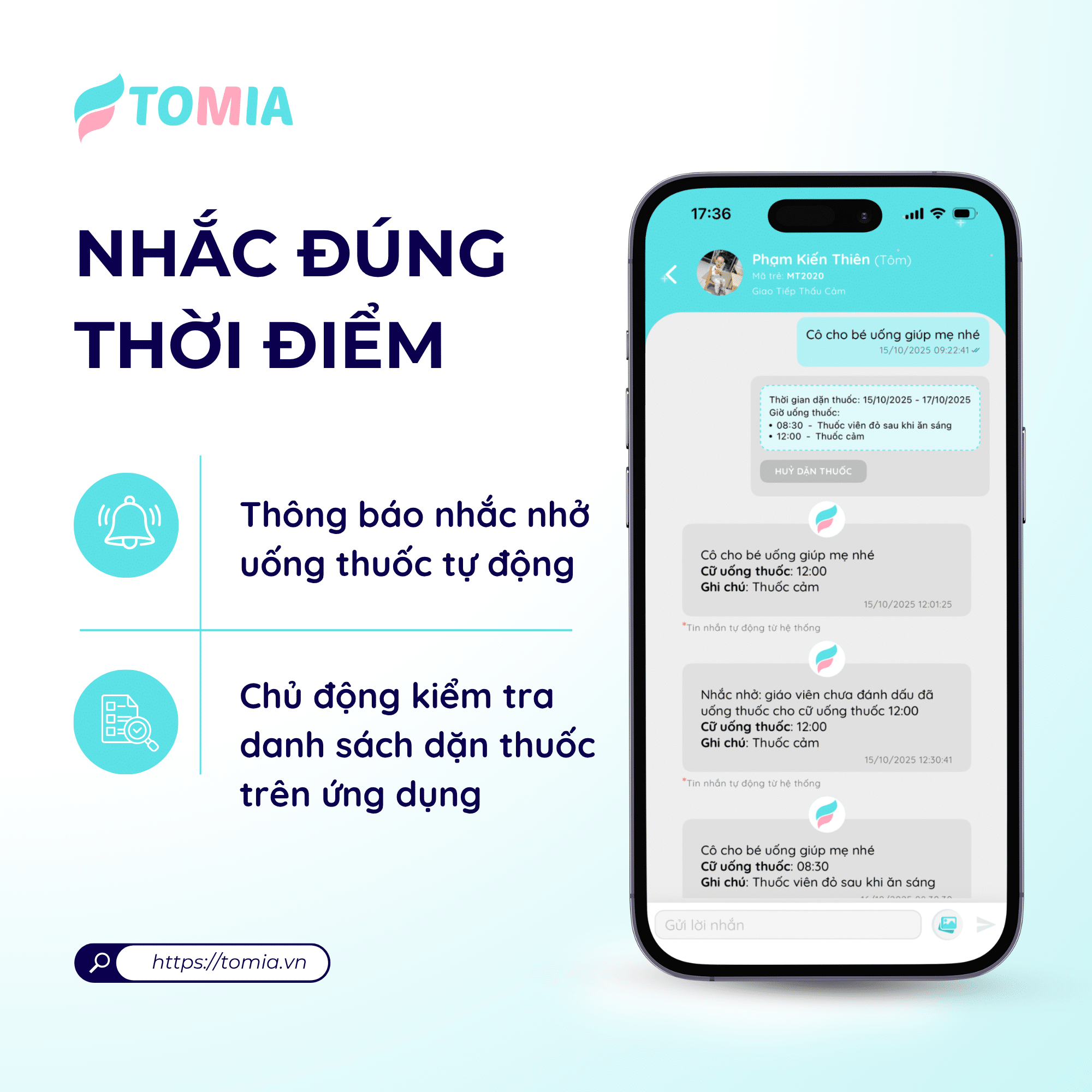 phần mềm quản lý trường mầm non
